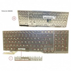 34062284 - KEYBOARD BLACK...