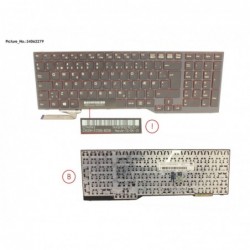 34062279 - KEYBOARD BLACK...