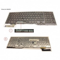 34062290 - KEYBOARD BLACK...