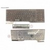 34062287 - KEYBOARD BLACK W/ TS NORDIC/EST