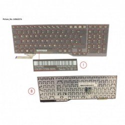34062276 - KEYBOARD BLACK...