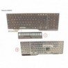 34062276 - KEYBOARD BLACK W/ TS UK