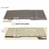 34062299 - KEYBOARD BLACK W/O TS FRANCE