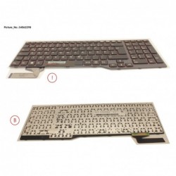 34062298 - KEYBOARD BLACK...