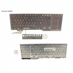 34062271 - KEYBOARD BLACK...