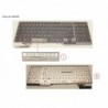 34062300 - KEYBOARD BLACK W/O TS ITALY