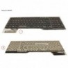 34062307 - KEYBOARD BLACK W/O TS SWISS