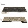34062307 - KEYBOARD BLACK W/O TS SWISS