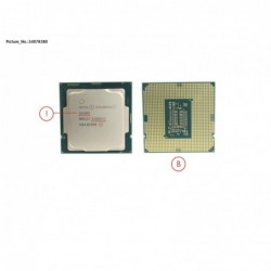 34078380 - CPU INTEL CELERON G5905 3,5 GHZ 58W