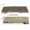 34062308 - KEYBOARD BLACK W/O TS US