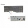 38061009 - KEYBOARD BLACK W/ BL GERMAN