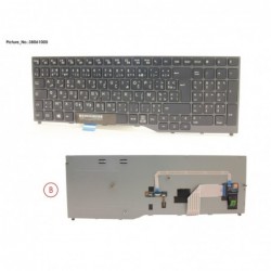 38061005 - KEYBOARD BLACK...