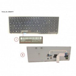 38060979 - KEYBOARD BLACK...
