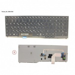 38061004 - KEYBOARD BLACK...