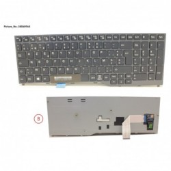 38060965 - KEYBOARD BLACK...