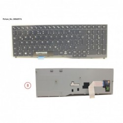 38060976 - KEYBOARD BLACK...