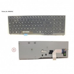 38060962 - KEYBOARD BLACK...