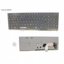 38060969 - KEYBOARD BLACK...