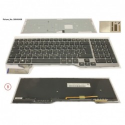 38045458 - KEYBOARD BLACK...