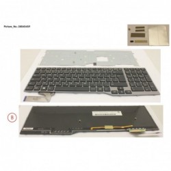 38045459 - KEYBOARD BLACK...