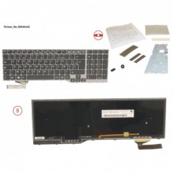 38045445 - KEYBOARD BLACK...