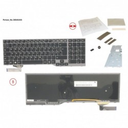 38045455 - KEYBOARD BLACK...