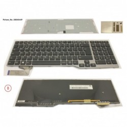 38045449 - KEYBOARD BLACK...