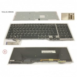 38045456 - KEYBOARD BLACK...