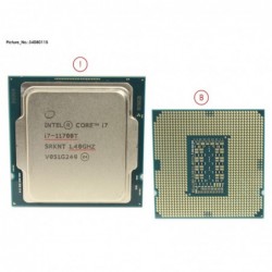 34080115 - CPU INTEL CORE...