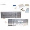 38042124 - KEYBOARD 10KEY BLACK/RED CZECH/SLOV