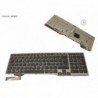 38038932 - KEYBOARD 10KEY BLACK/RED DENMARK