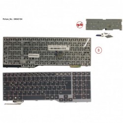 38042104 - KEYBOARD 10KEY...