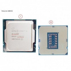 34080158 - CPU INTEL CORE I5-11500 2,7GHZ 65W