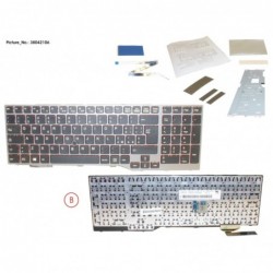 38042106 - KEYBOARD 10KEY...