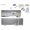 38042108 - KEYBOARD 10KEY BLACK/RED SCHWEDEN/FIN