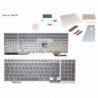 38042108 - KEYBOARD 10KEY BLACK/RED SCHWEDEN/FIN