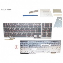 38042086 - KEYBOARD 10KEY...