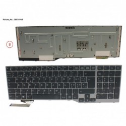 38038968 - KEYBOARD BLACK...