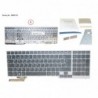 38042103 - KEYBOARD BLACK ANTIB NORDIC