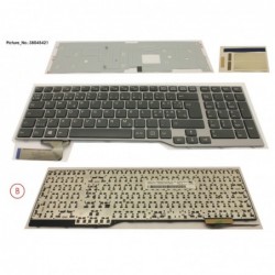 38045421 - KEYBOARD BLACK...