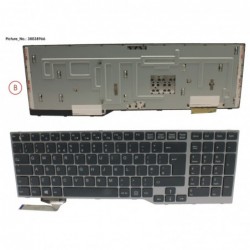 38038966 - KEYBOARD BLACK...