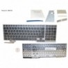 38042102 - KEYBOARD BLACK ANTIB US