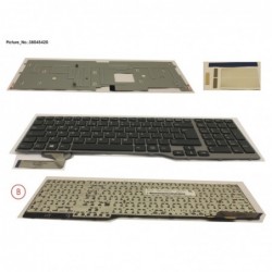 38045420 - KEYBOARD BLACK...