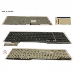38045420 - KEYBOARD BLACK...