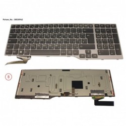 38038962 - KEYBOARD BLACK...