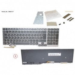 38042137 - KEYBOARD BLACK...