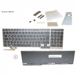 38042138 - KEYBOARD BLACK...