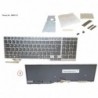 38042133 - KEYBOARD BLACK W/ BL US