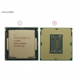 38060484 - CPU CORE I5-8500...