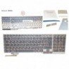 38042096 - KEYBOARD BLACK/RED CZECH/SLOV W/O TS